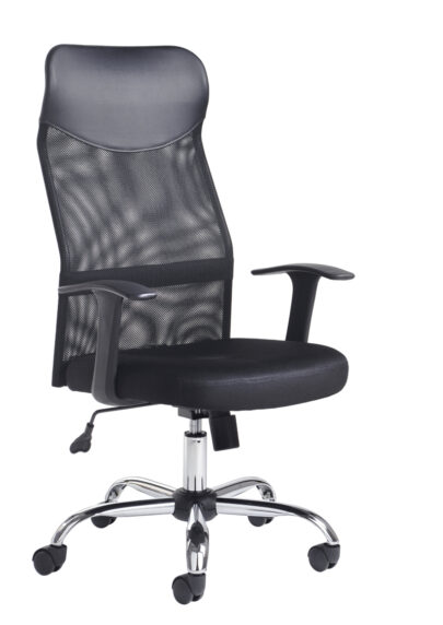 Aurora high back mesh chair