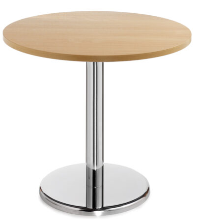 Circular Table With Round Base