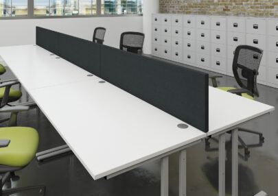 Straight Desk Screen