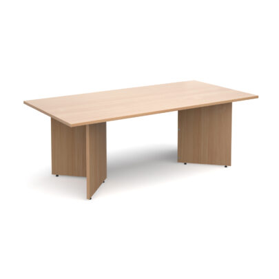 Rectangular Boardroom Table