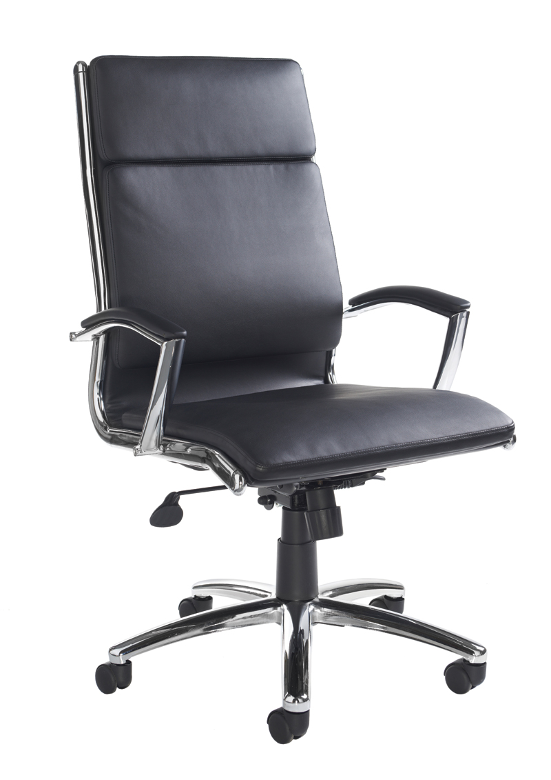 Florence  leather faced Executive Chair
