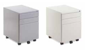 Steel Mobile Pedestal
