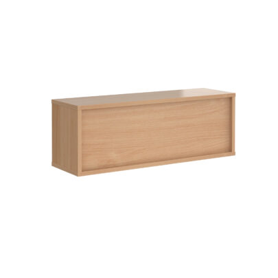 Modular Straight Hutch Unit
