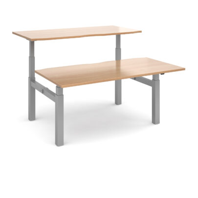 TOUCH - Back to Back Desks