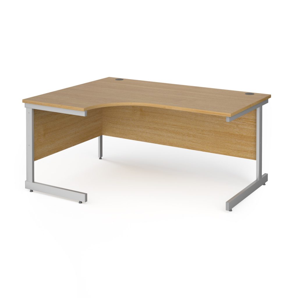 Left Hand Ergonomic Desk Office Furniture Warehouse