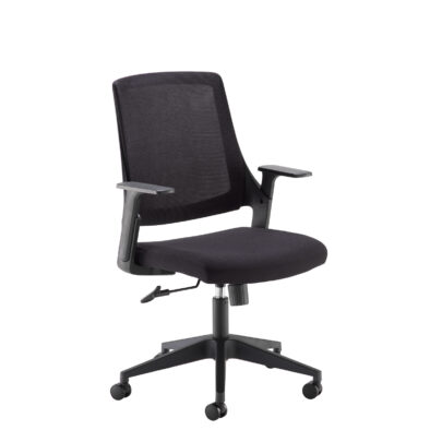 Duffy - Mesh Back Operators Chair
