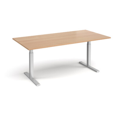 Rectangular Boardroom Table