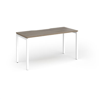 Shallow Single Desk