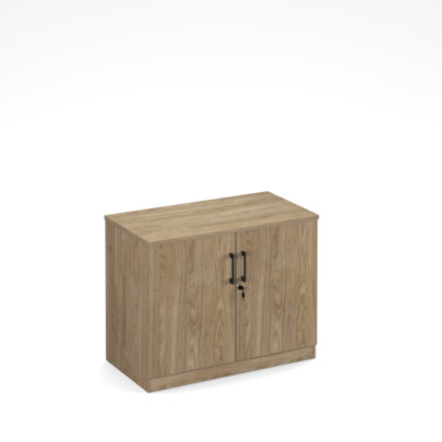 Executive Cupboard - Low