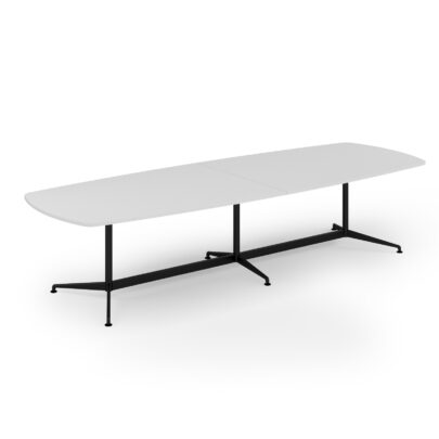 Loft - Barrel Boardroom Table - Medium
